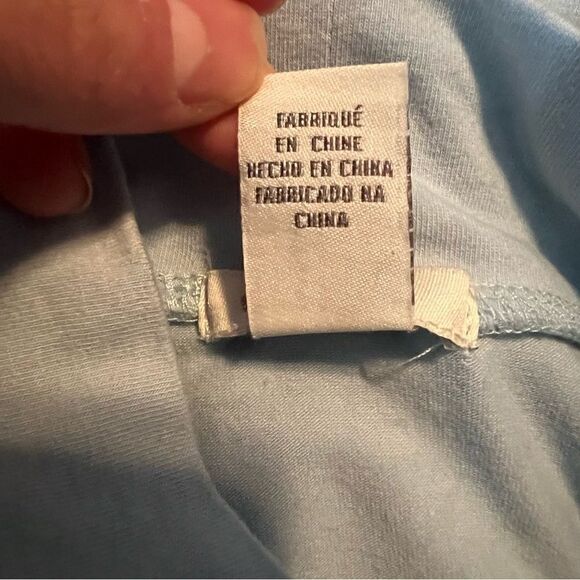 3 for $30! Forever 21 light blue bodysuit - Picture 10 of 10